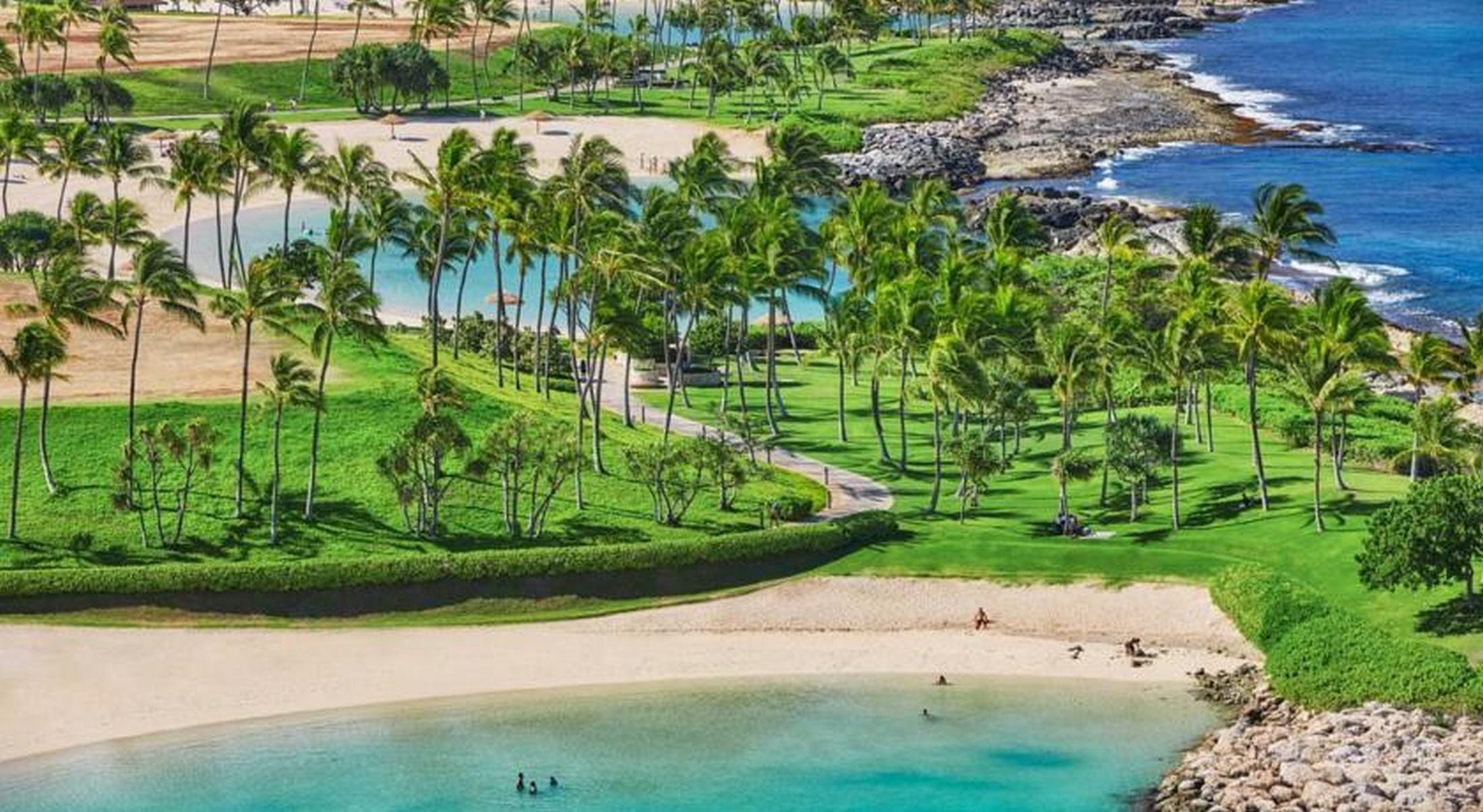 Four Seasons Resort Oahu At Ko Olina Kapolei Kültér fotó